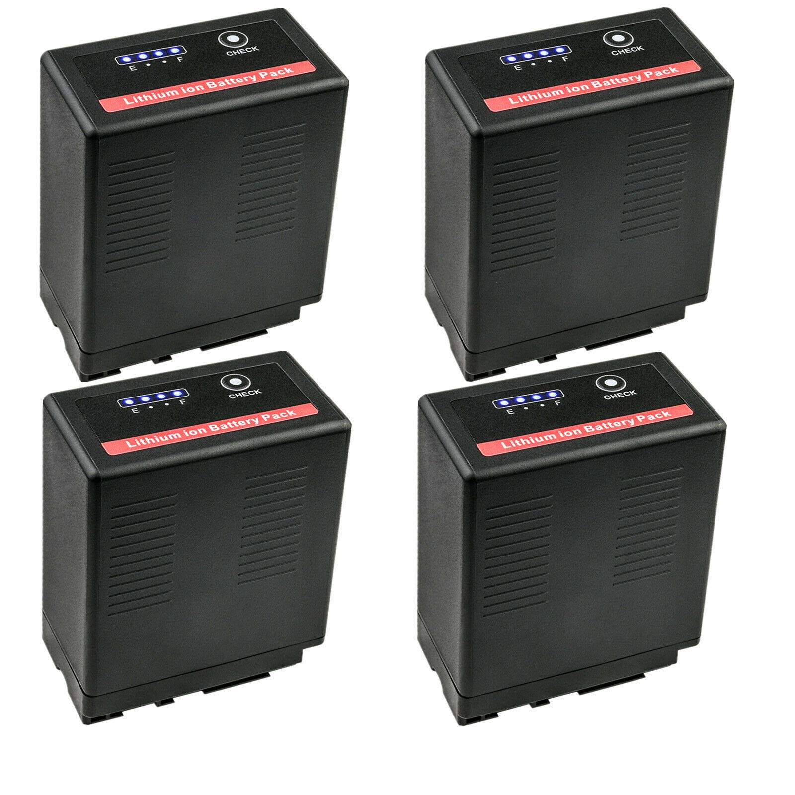 Panasonic バッテリーパック VW-VBG6-K Amazon.com: Kastar 4-Pack VW-VBG6 Pro Battery Replacement for